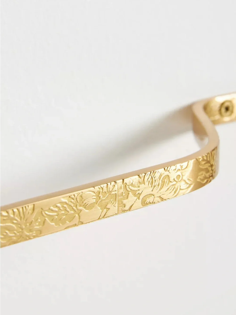 NWOT Anthropologie Joan Towel Bar